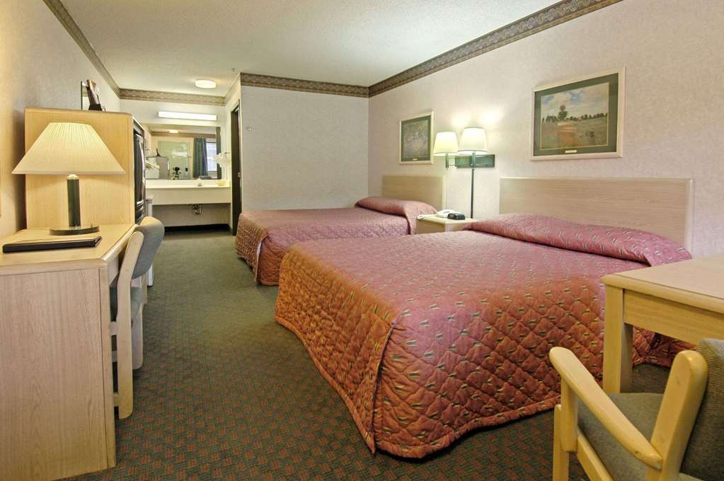 Days Inn By Wyndham Amarillo - Medical Center Room photo